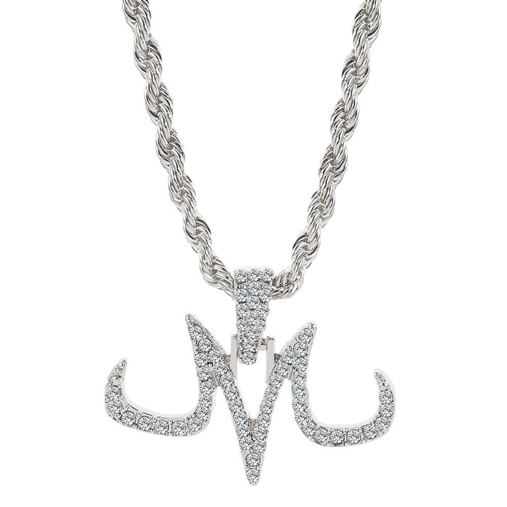 Majin Pendant Necklace Chain