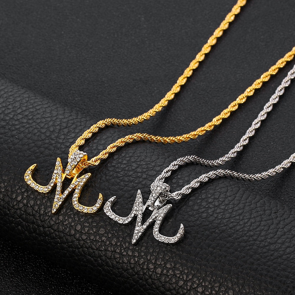Majin Pendant Necklace Chain