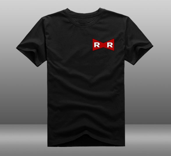 Red Ribbon T Shirt