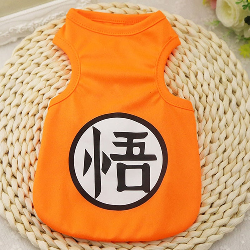 Cartoon Pet Sweater for Cats or Dogs