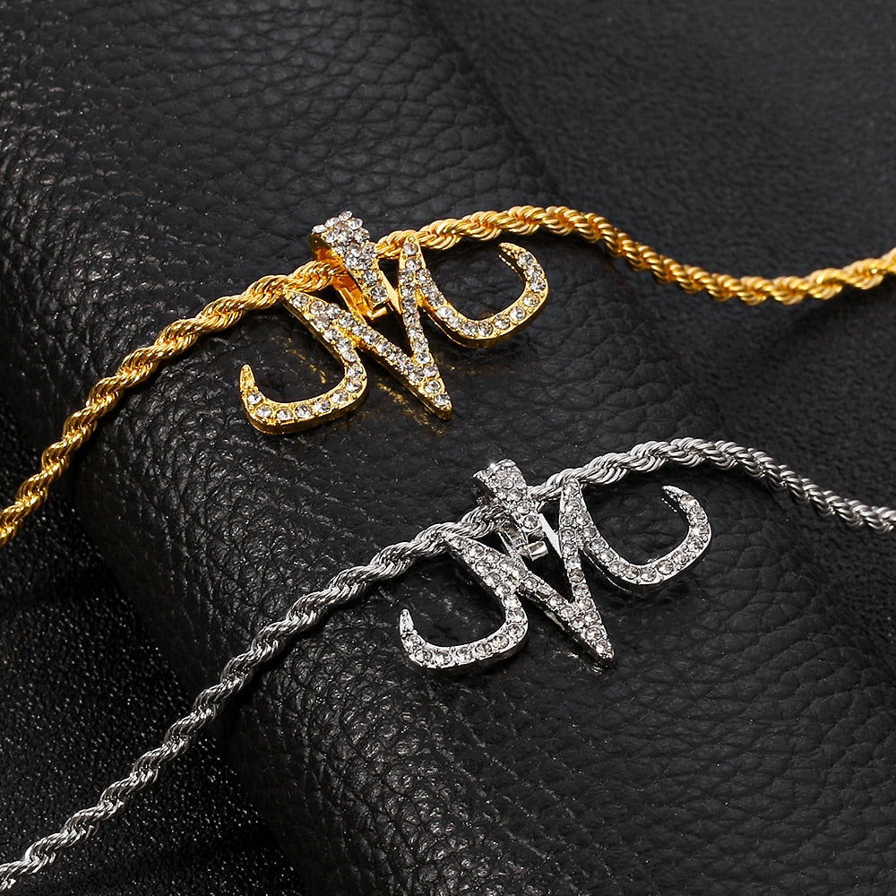 Majin Pendant Necklace Chain