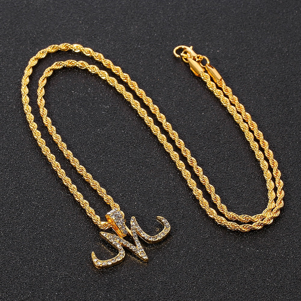 Majin Pendant Necklace Chain