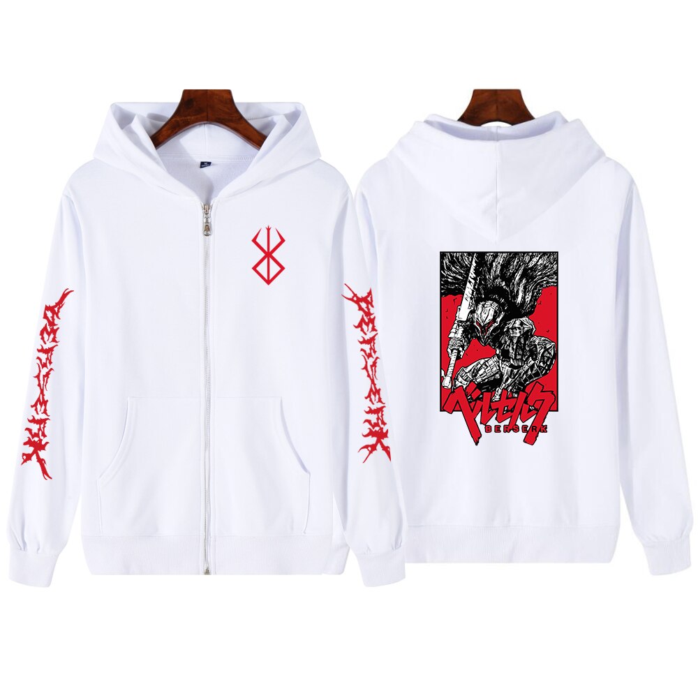 Anime Hoodie Marked Sacrifice Demon Brand Hoodie