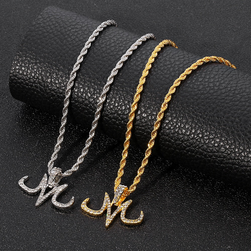 Majin Pendant Necklace Chain