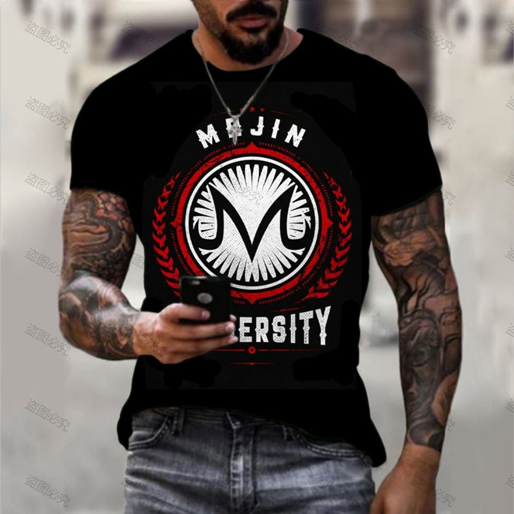 Dragon Z Fitted Logo Shirts