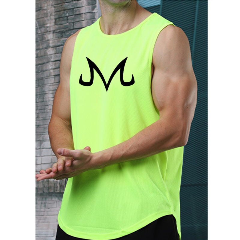 Majin Workout Tank