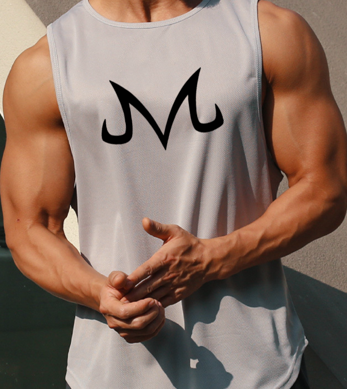 Majin Workout Tank