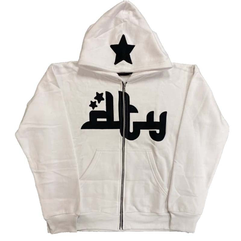 4Tune Men's Retro Hoodie