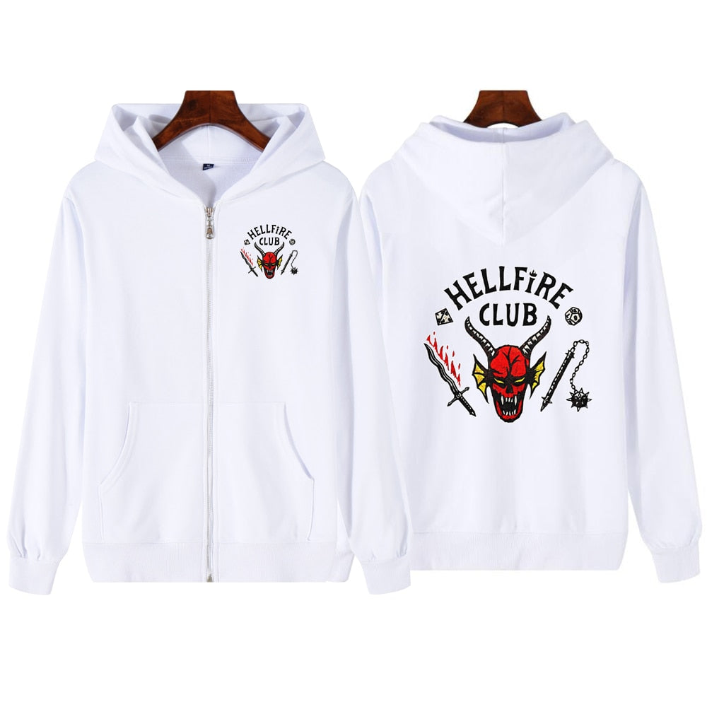Anime Hoodie Marked Sacrifice Demon Brand Hoodie