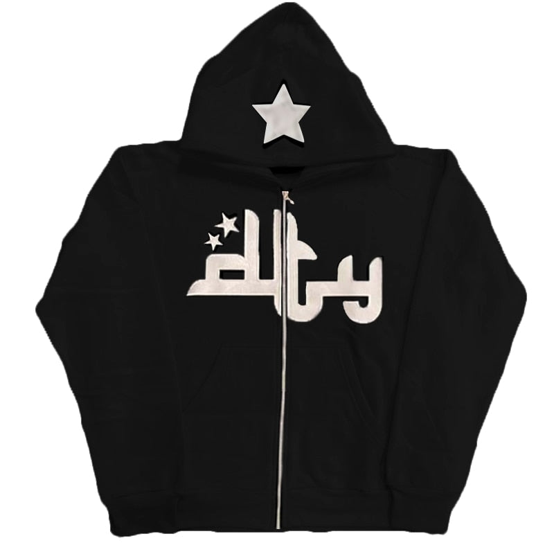4Tune Men's Retro Hoodie
