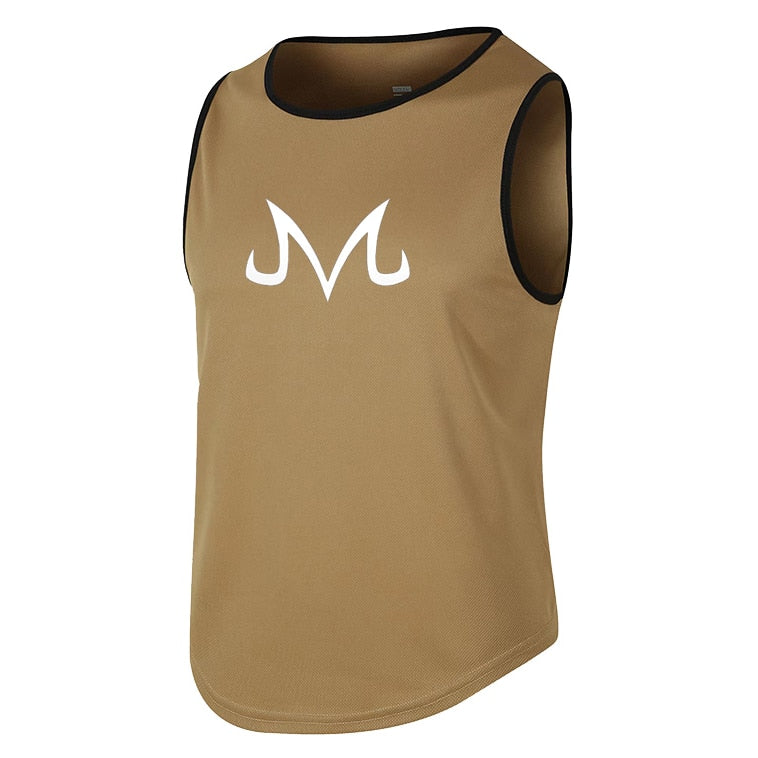 Majin Workout Tank