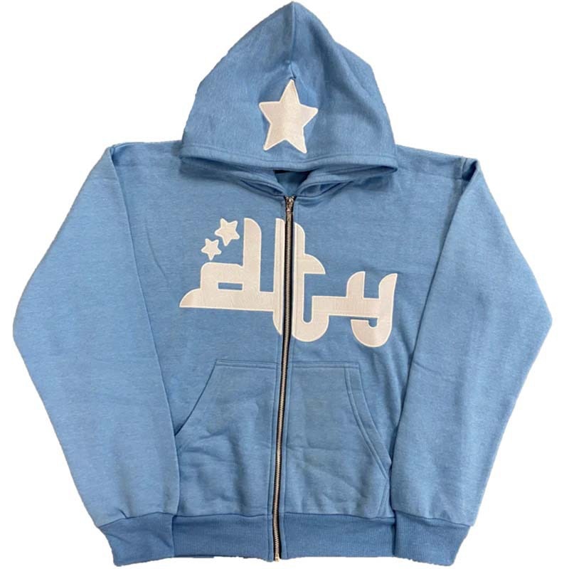 4Tune Men's Retro Hoodie