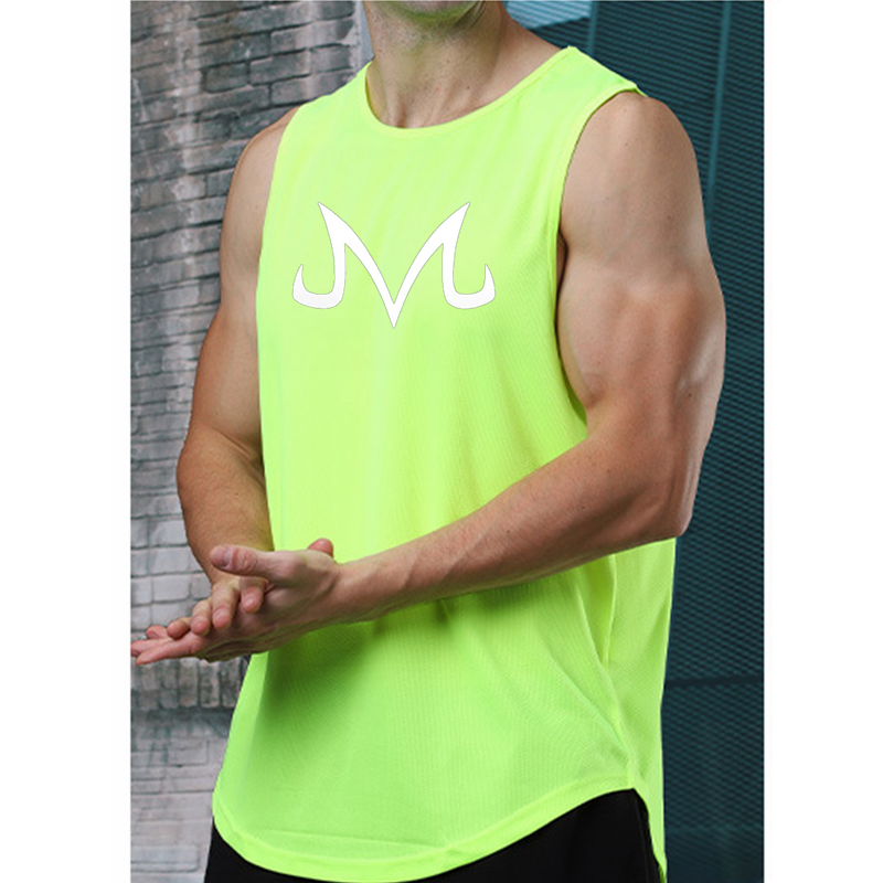 Majin Workout Tank