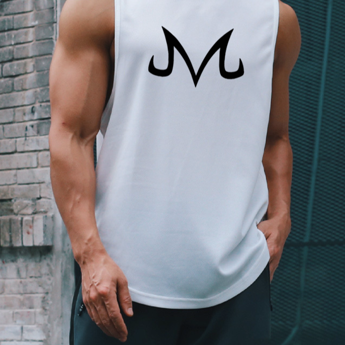Majin Workout Tank