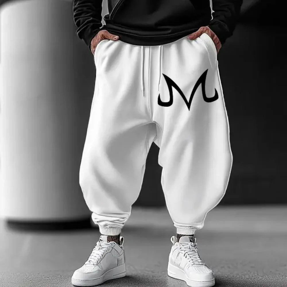 Majin Joggers - Harajuku Streetwear
