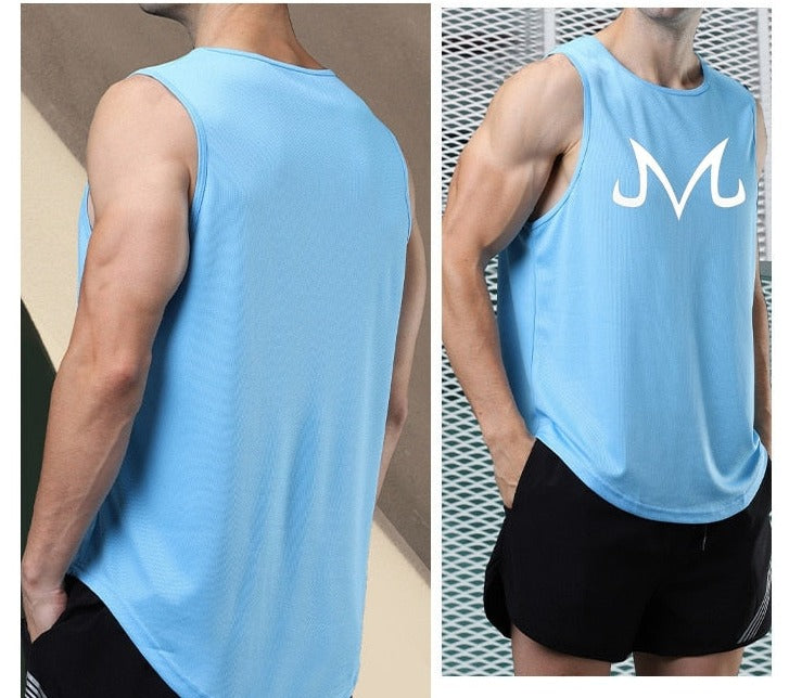 Majin Workout Tank