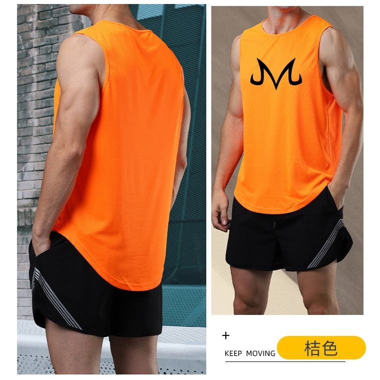 Majin Workout Tank
