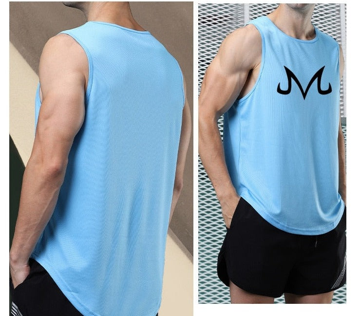 Majin Workout Tank