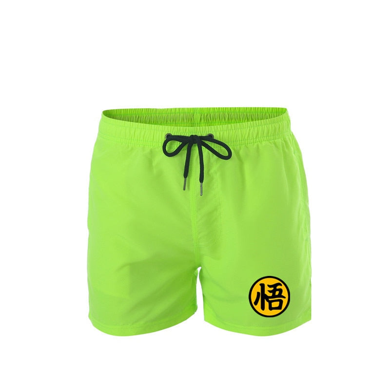 Dragon Warrior Swim Shorts Board Trunks Multiple Colors