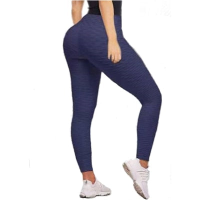 Butt Lift Leggings for Women Peach Push Up Booty Tights High Waist Workout Yoga Pants