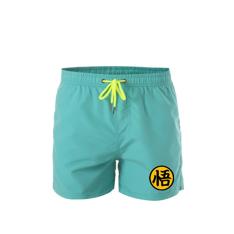 Dragon Warrior Swim Shorts Board Trunks Multiple Colors