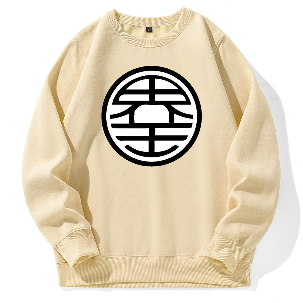 Dragon Z Fighter Ultimate Fleece Hoodie
