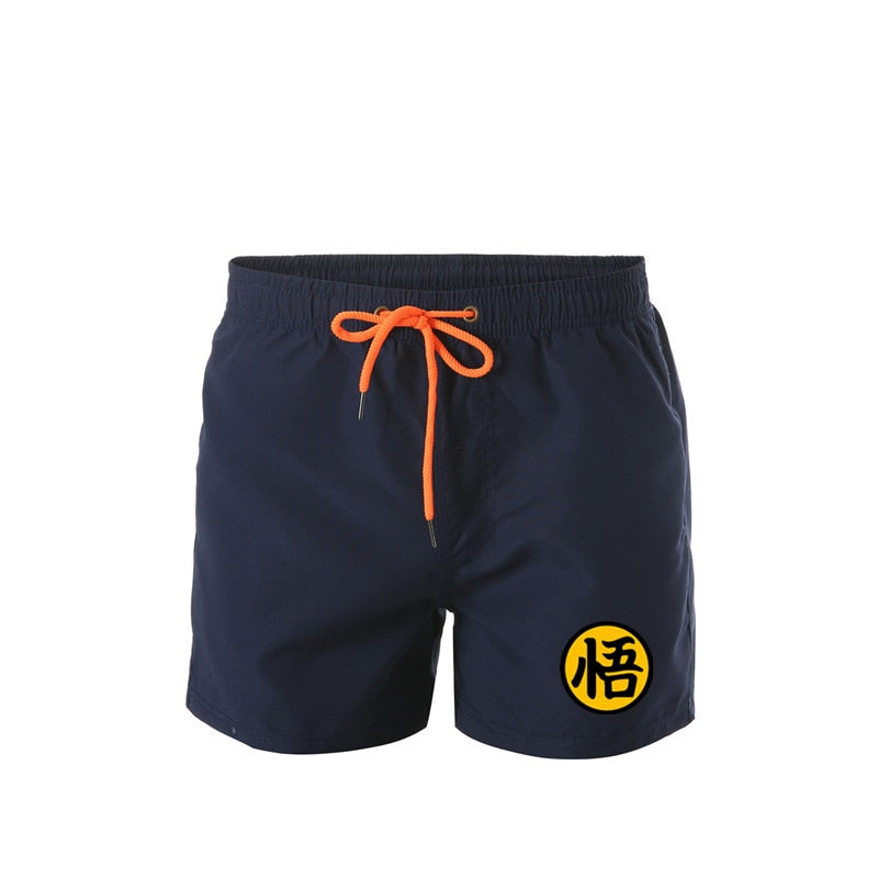 Dragon Warrior Swim Shorts Board Trunks Multiple Colors
