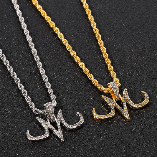 Majin Pendant Necklace Chain