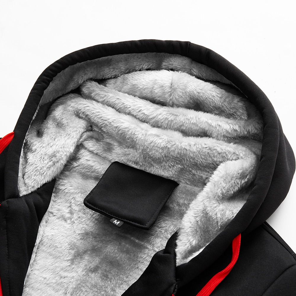 Dragon Z Ultimate Thick Soft Thermal Jacket