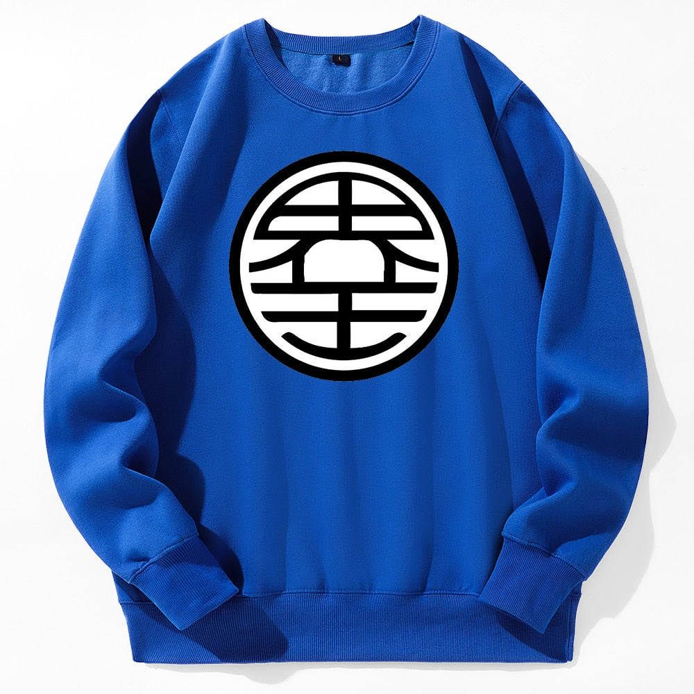 Dragon Z Fighter Ultimate Fleece Hoodie