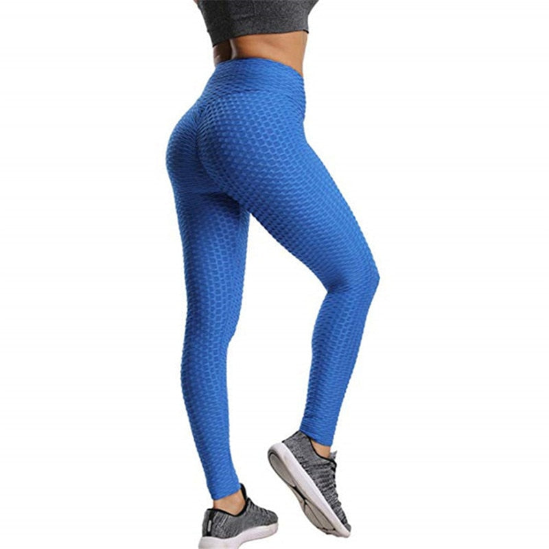 Butt Lift Leggings for Women Peach Push Up Booty Tights High Waist Workout Yoga Pants
