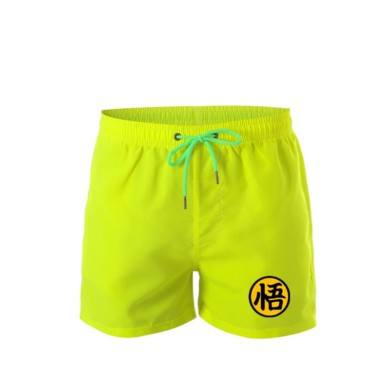 Dragon Warrior Swim Shorts Board Trunks Multiple Colors