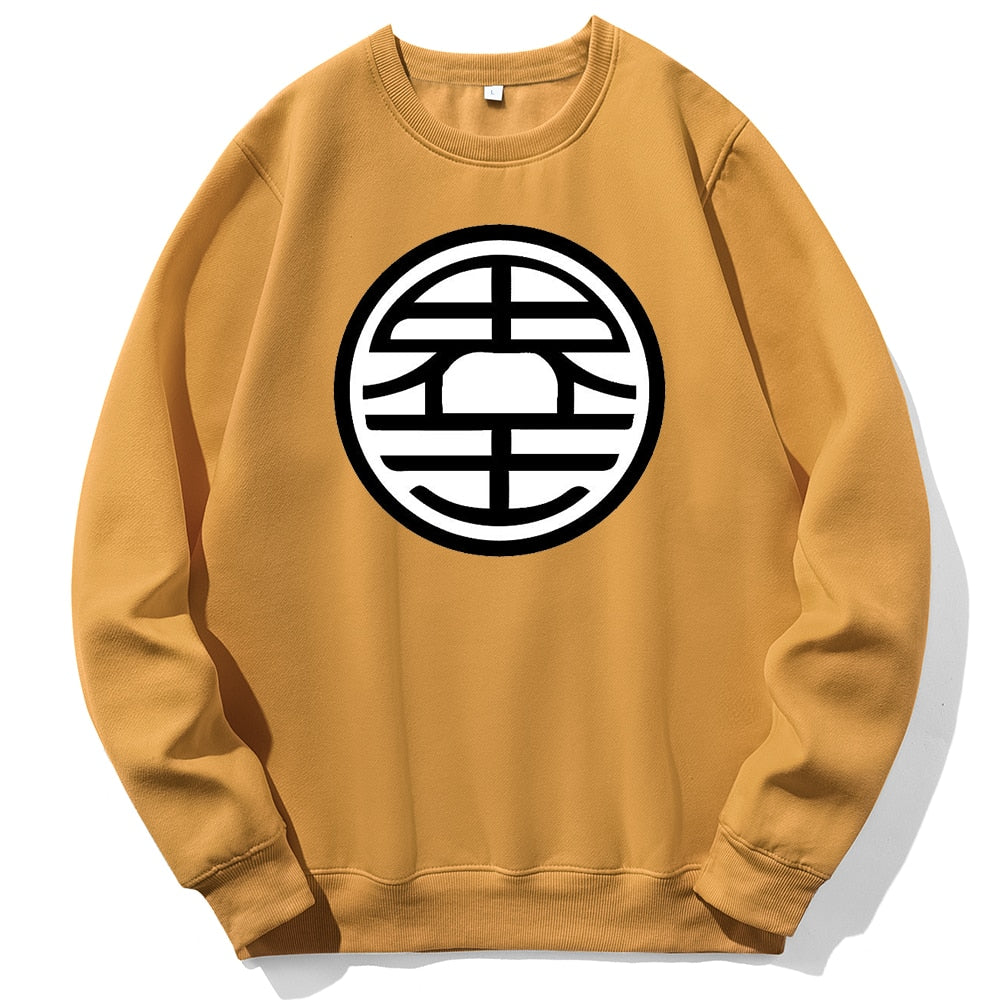Dragon Z Fighter Ultimate Fleece Hoodie