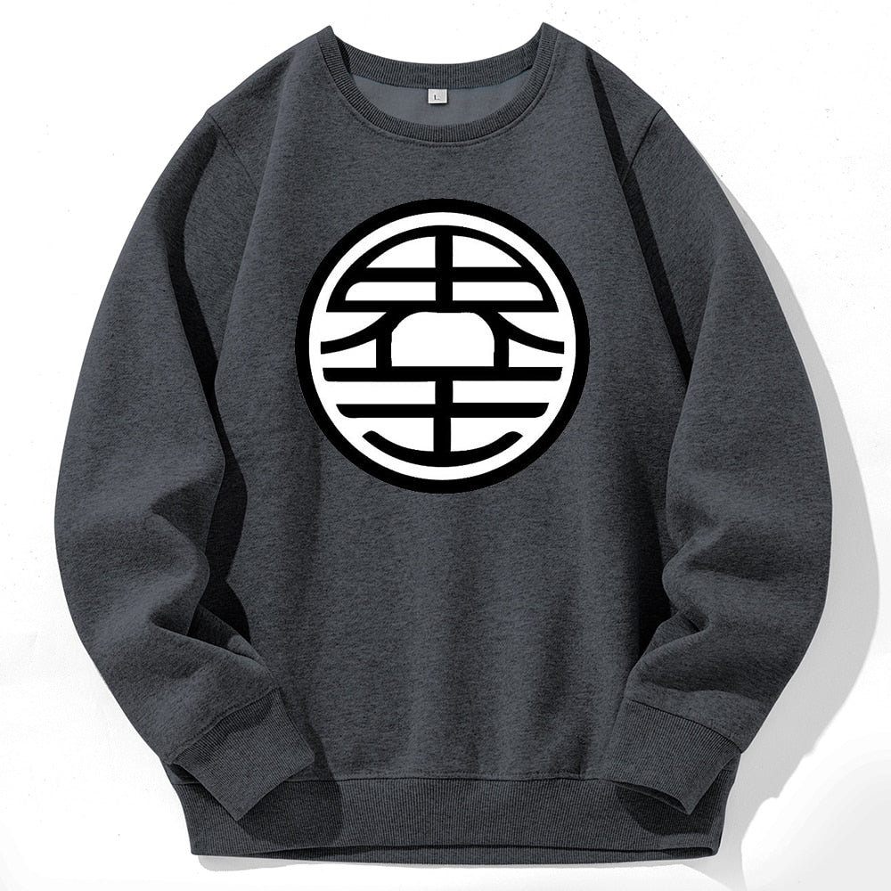 Dragon Z Fighter Ultimate Fleece Hoodie
