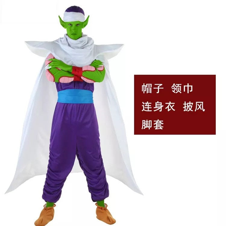 Dragon Warriors Costume Suit Cosplay Halloween Costumes