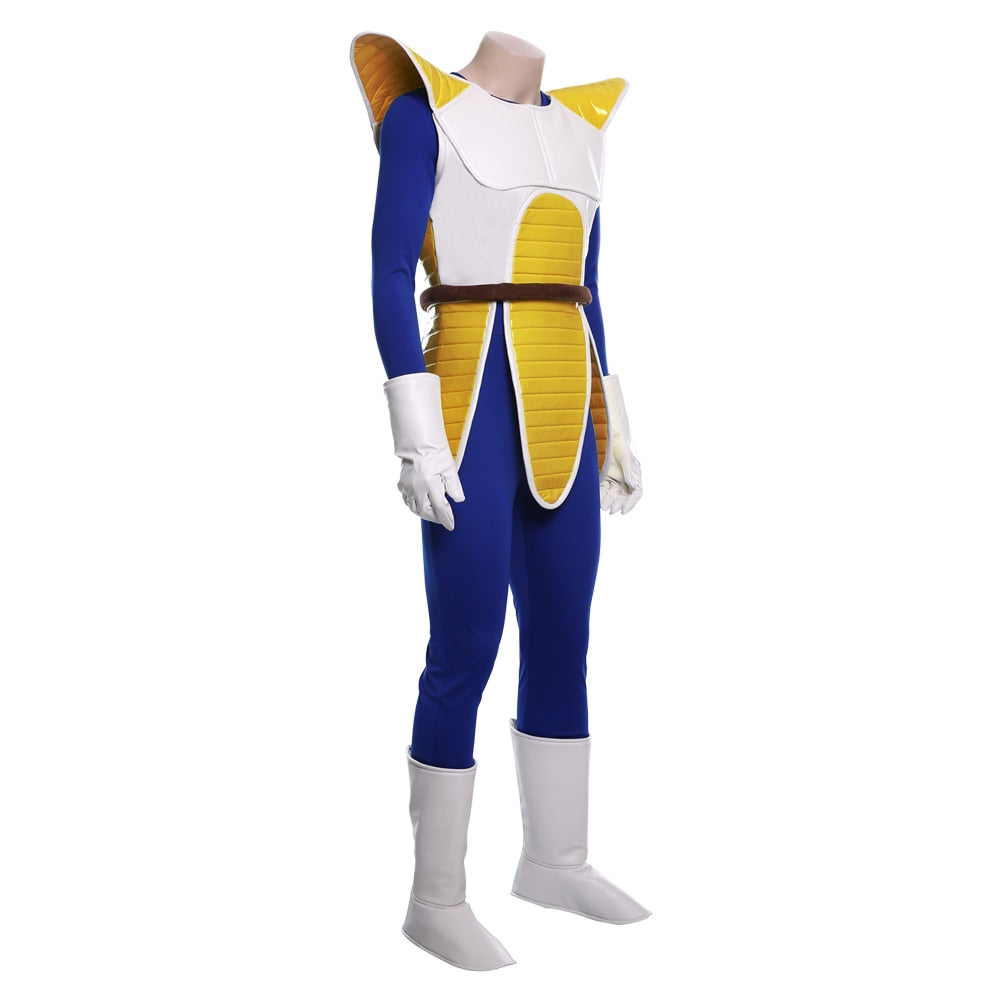 Dragon Master Z Halloween Costume Cosplay Outfit with Armor