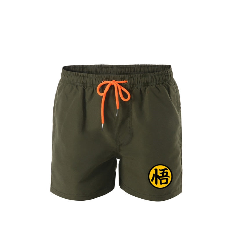Dragon Warrior Swim Shorts Board Trunks Multiple Colors