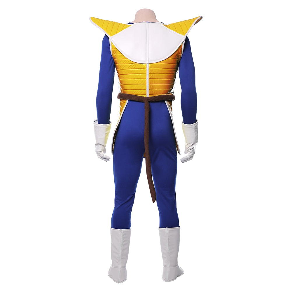 Dragon Master Z Halloween Costume Cosplay Outfit with Armor
