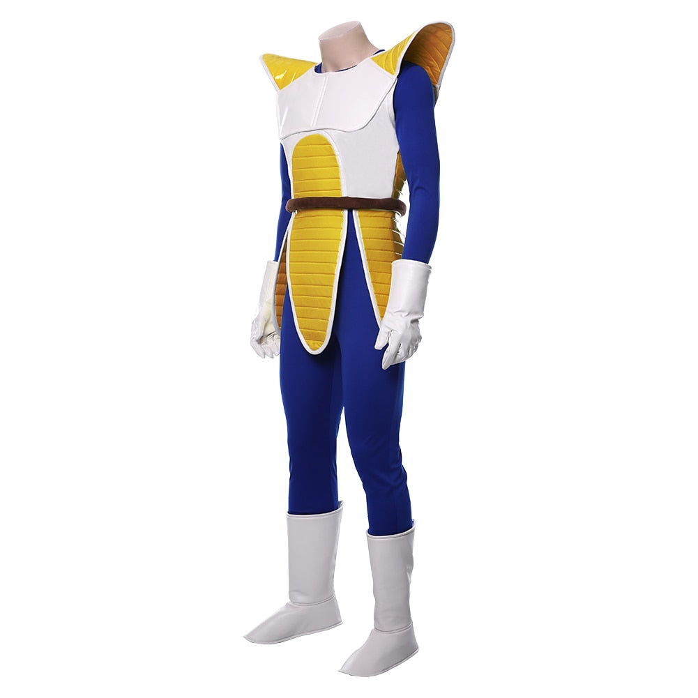 Dragon Master Z Halloween Costume Cosplay Outfit with Armor
