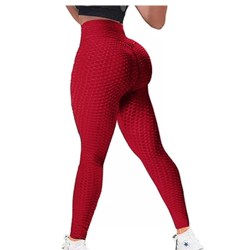 Butt Lift Leggings for Women Peach Push Up Booty Tights High Waist Workout Yoga Pants