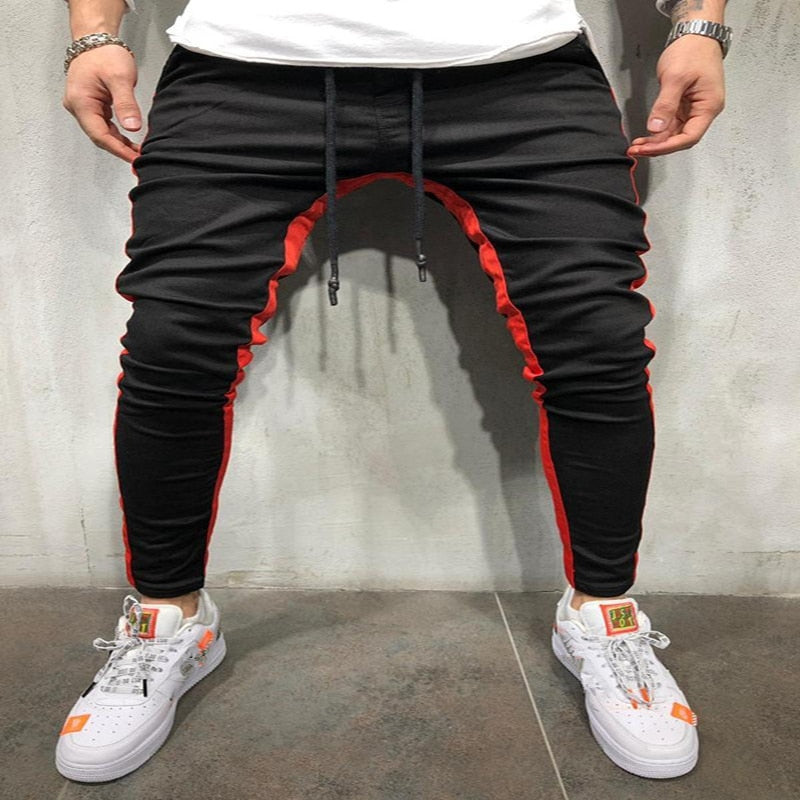 Dragon Fighter Joggers Sweatpants Tracksuit Pants
