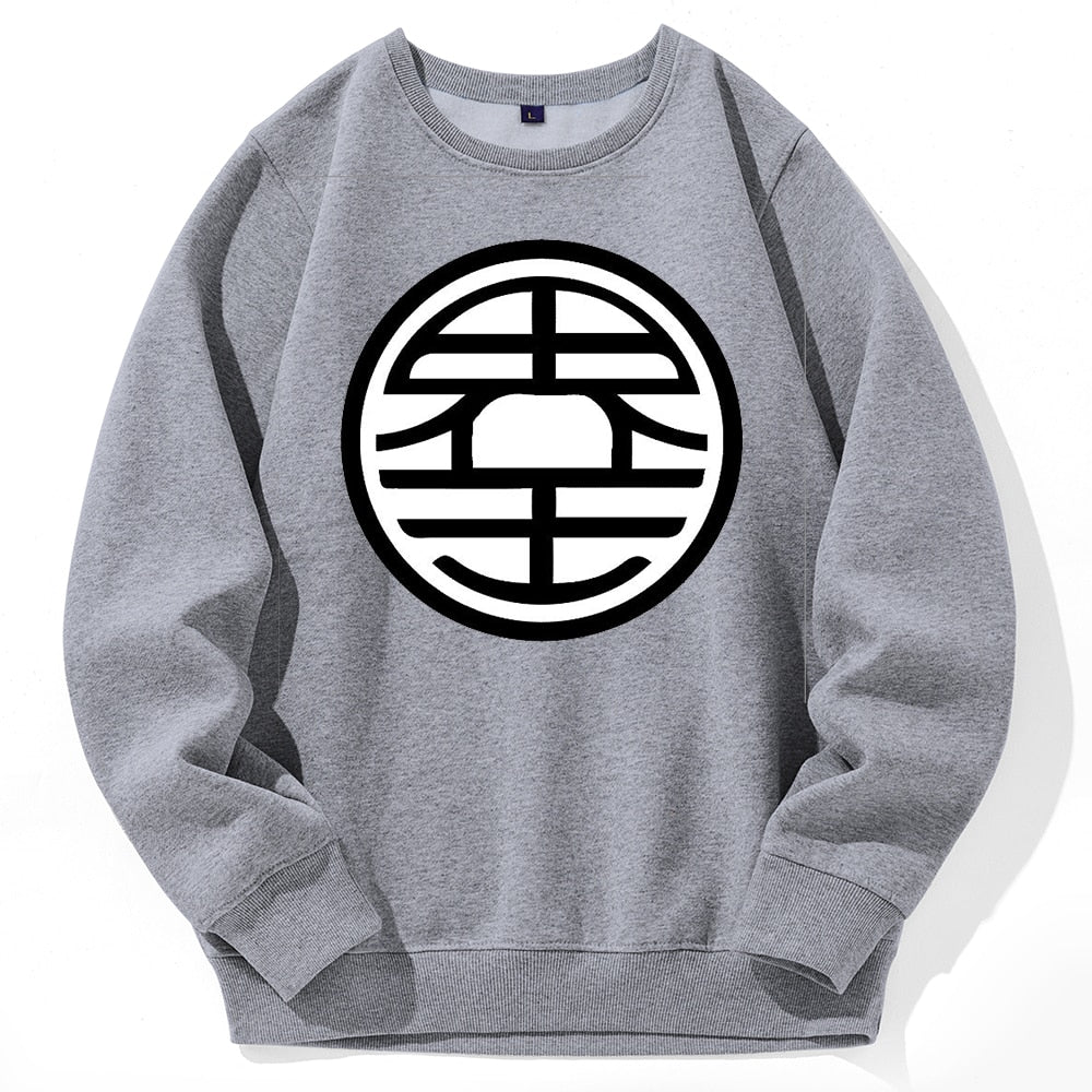Dragon Z Fighter Ultimate Fleece Hoodie