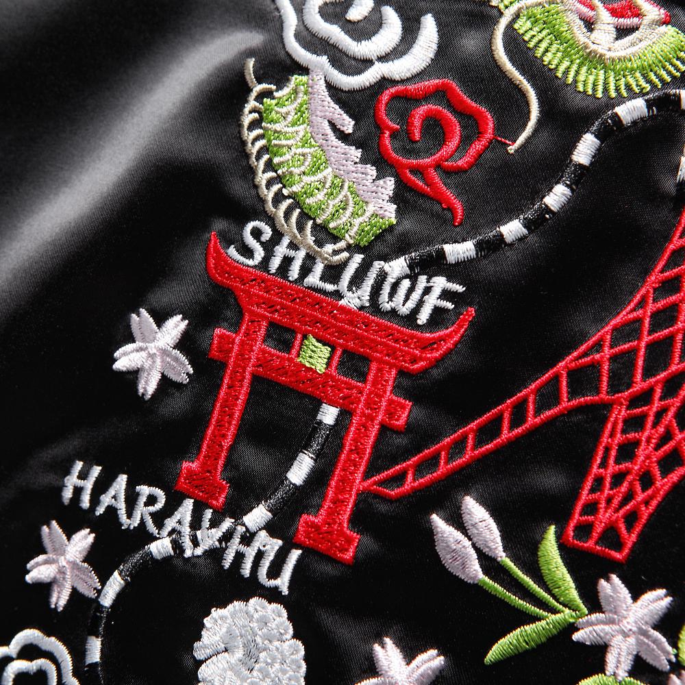 Asakusa Sukajan Souvenir Jacket