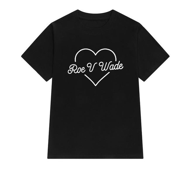 Roe V Wade Protect Women's Rights T Shirt Proceeds Donated