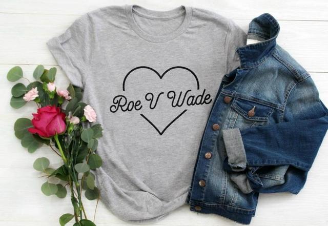 Roe V Wade Protect Women's Rights T Shirt Proceeds Donated