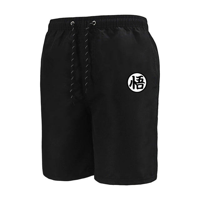 Dragon Warrior Symbol Running Shorts Board Trunks Multiple Colors