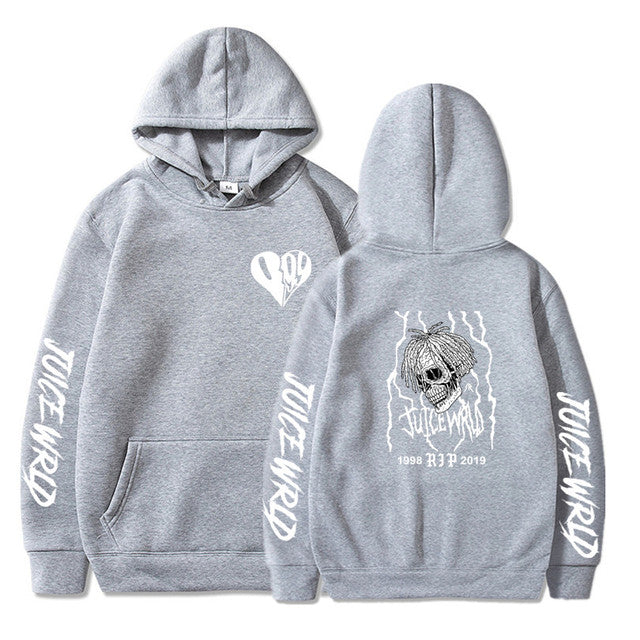 Juice Wrld Hoodie Multiple Colors Pullover Sweatshirt - Legends never Die