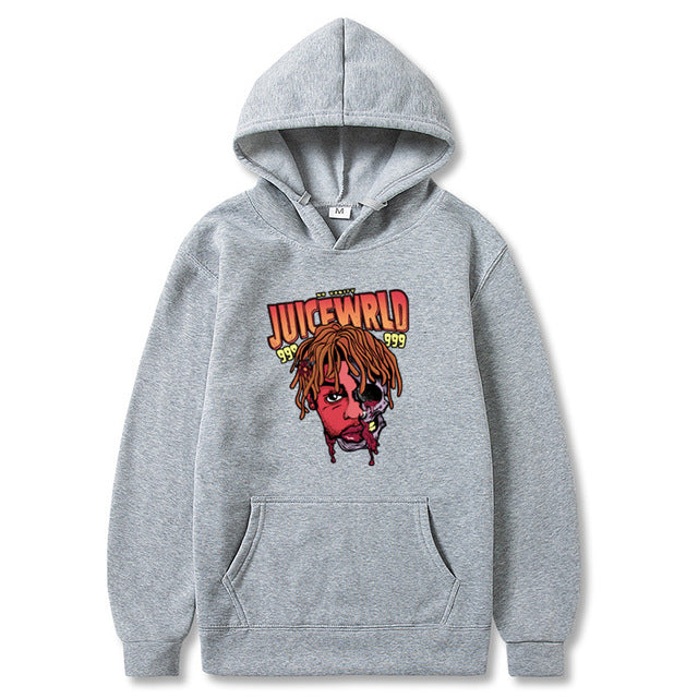 Juice Wrld Hoodie Multiple Colors Pullover Sweatshirt - Legends never Die