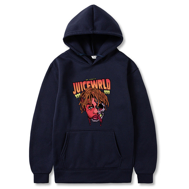 Juice Wrld Hoodie Multiple Colors Pullover Sweatshirt - Legends never Die