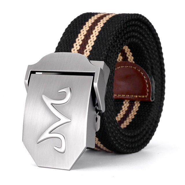 Majin Canvas Tactical Belt